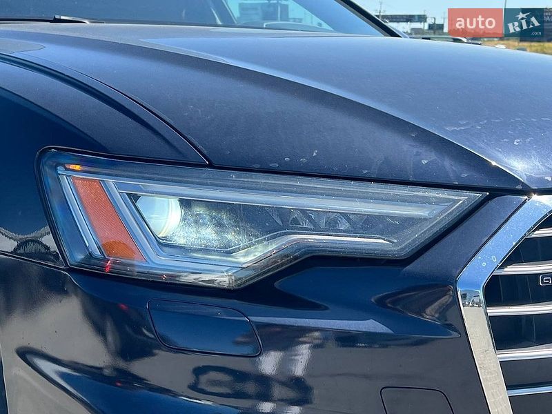 Седан Audi A6 2019 в Львове