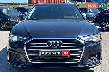 Седан Audi A6 2019 в Львове
