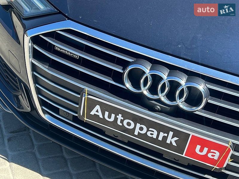Седан Audi A6 2019 в Львове