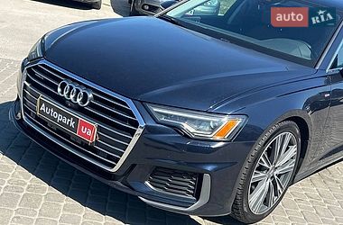 Седан Audi A6 2019 в Львове