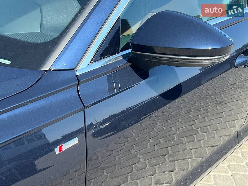 Седан Audi A6 2019 в Львове