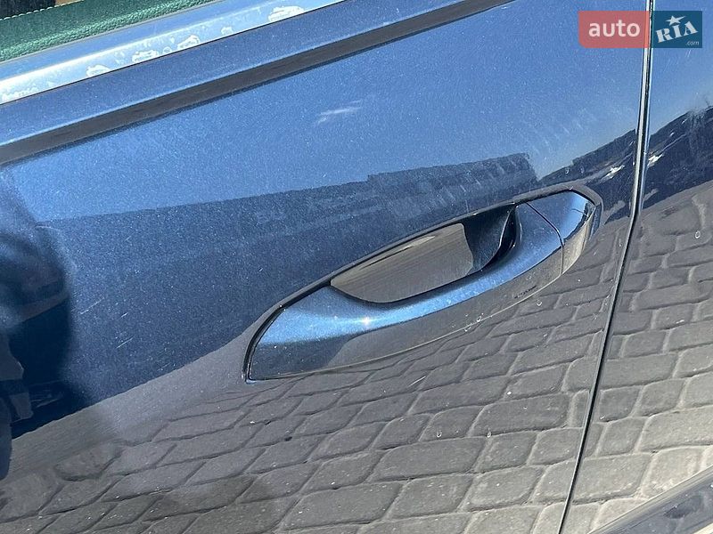 Седан Audi A6 2019 в Львове