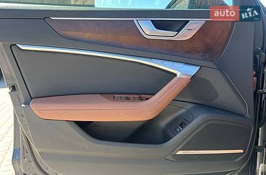 Седан Audi A6 2019 в Львове