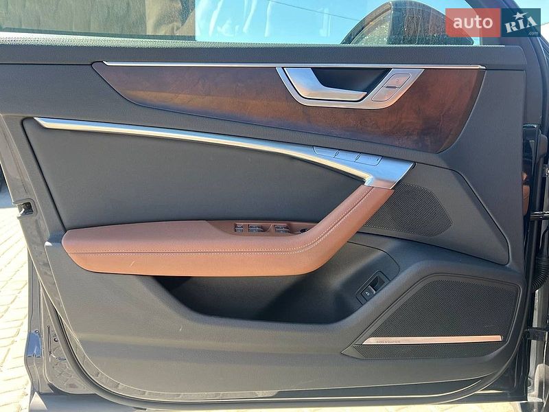 Седан Audi A6 2019 в Львове