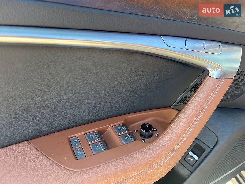 Седан Audi A6 2019 в Львове