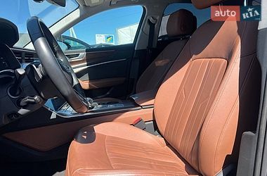 Седан Audi A6 2019 в Львове