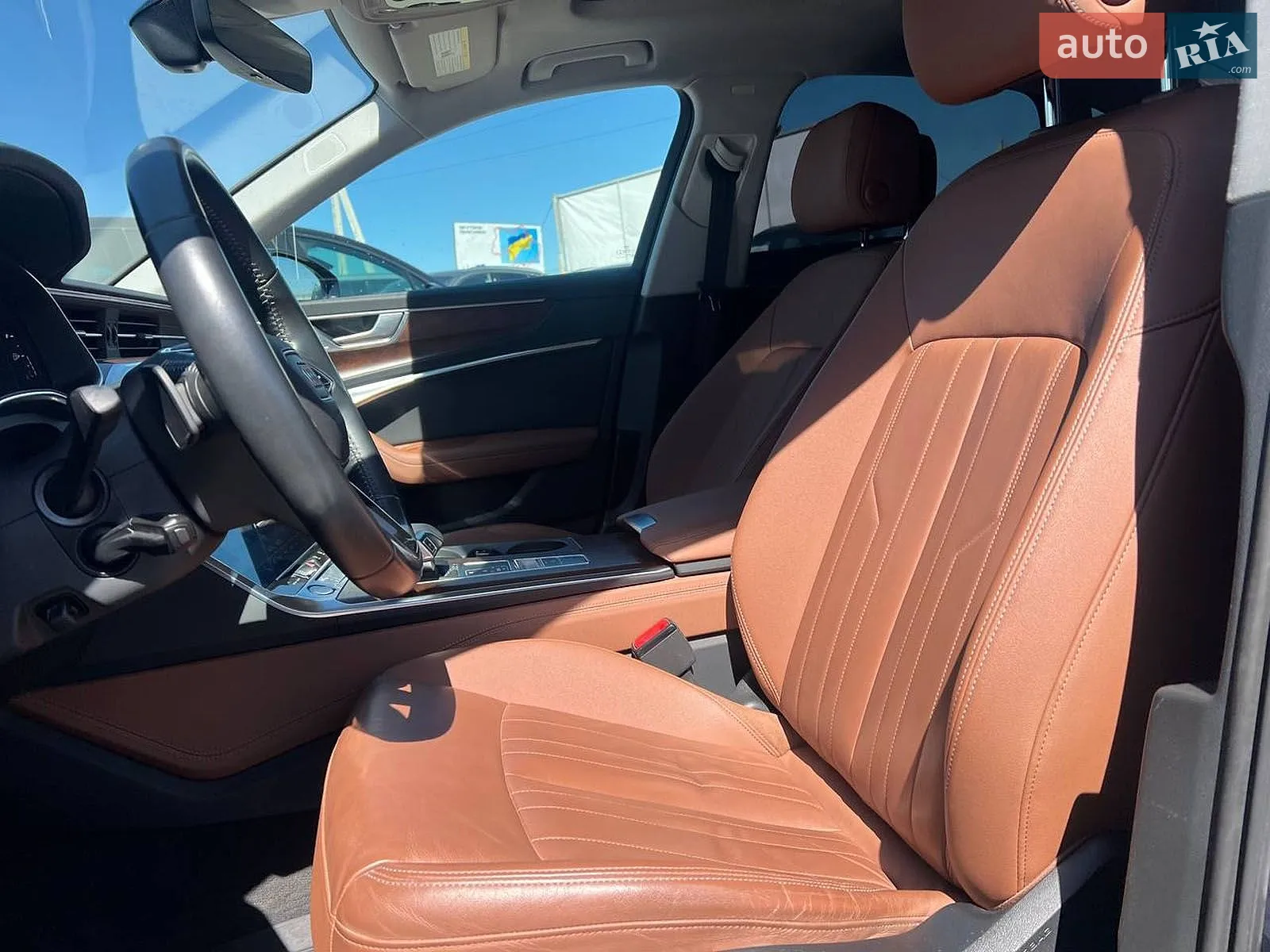2019 Audi A6 - мініатюра 21