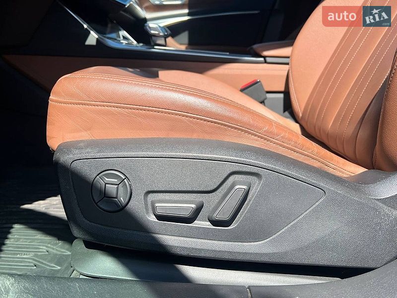 Седан Audi A6 2019 в Львове