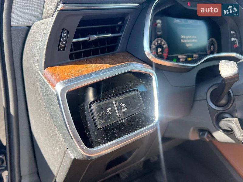 Седан Audi A6 2019 в Львове