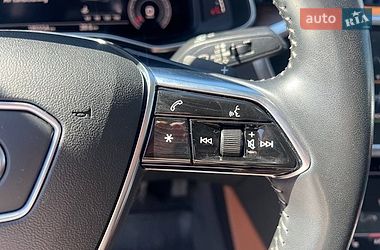 Седан Audi A6 2019 в Львове