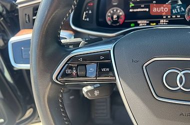 Седан Audi A6 2019 в Львове