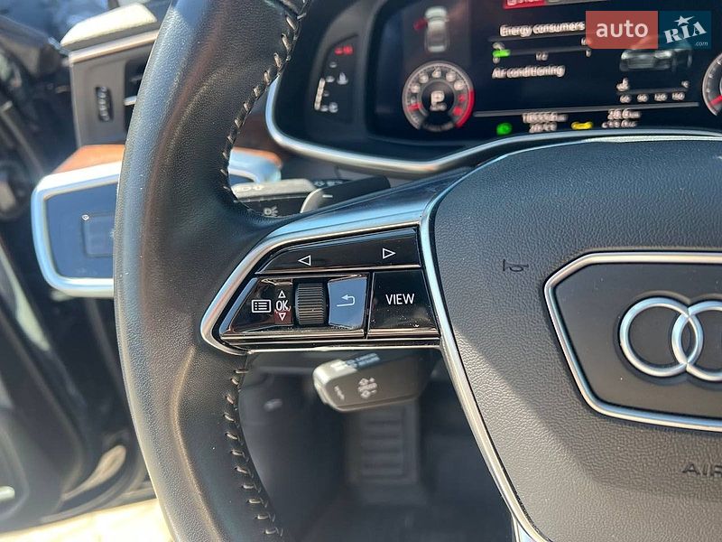 Седан Audi A6 2019 в Львове