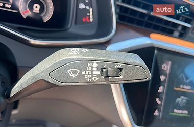 Седан Audi A6 2019 в Львове