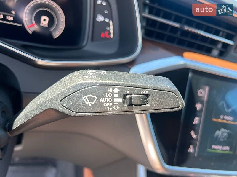 Седан Audi A6 2019 в Львове