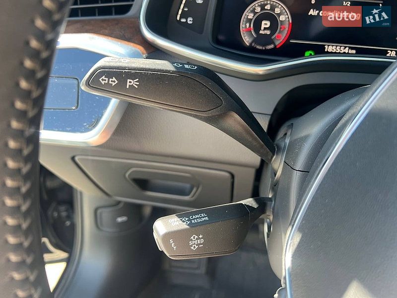 Седан Audi A6 2019 в Львове