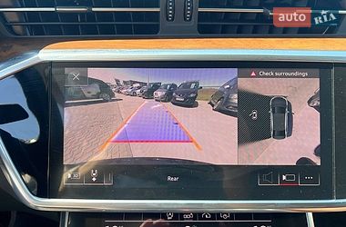 Седан Audi A6 2019 в Львове