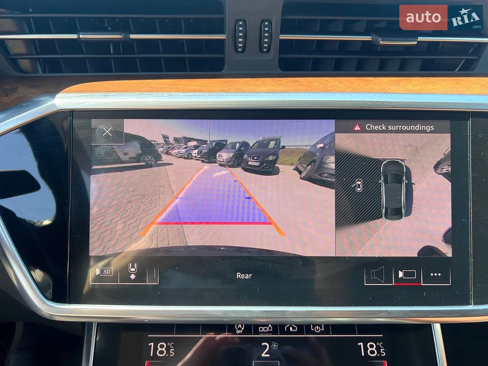 2019 Audi A6 - мініатюра 36