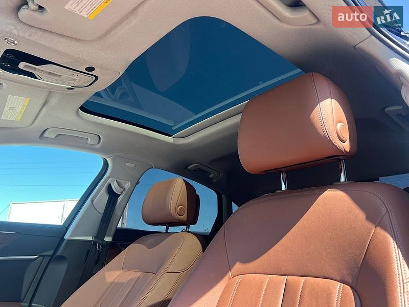 Седан Audi A6 2019 в Львове