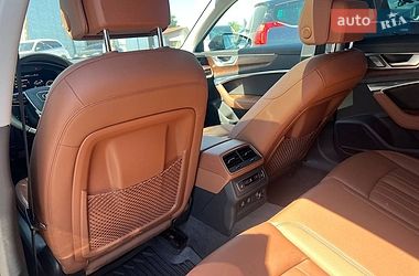 Седан Audi A6 2019 в Львове