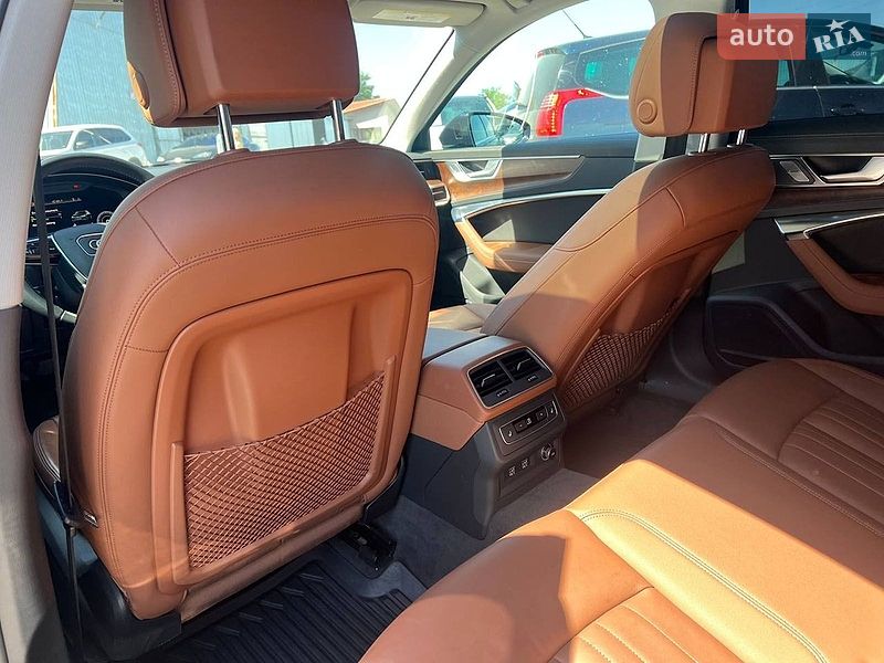 Седан Audi A6 2019 в Львове