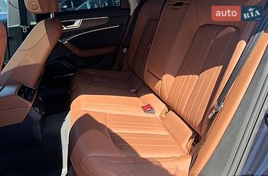 Седан Audi A6 2019 в Львове