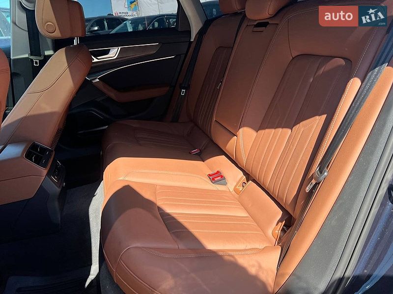 Седан Audi A6 2019 в Львове