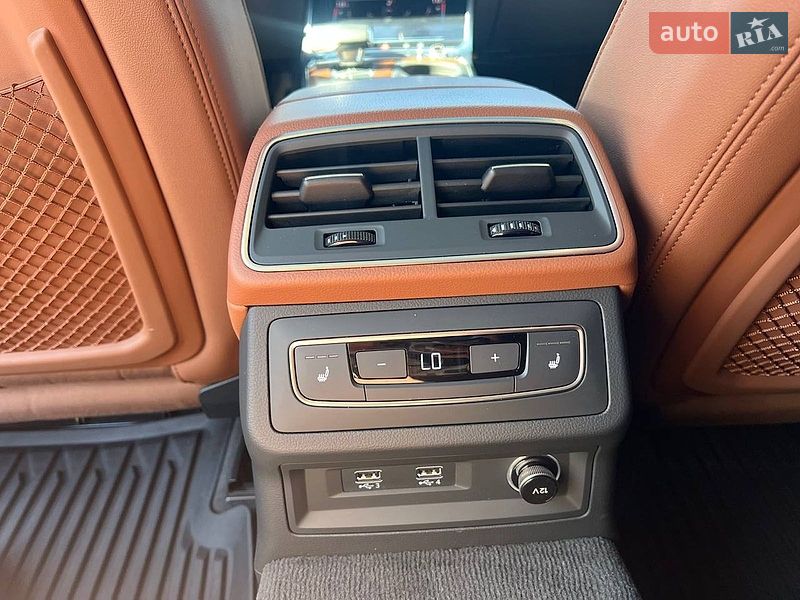 Седан Audi A6 2019 в Львове