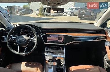 Седан Audi A6 2019 в Львове