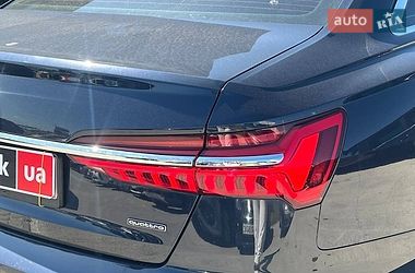 Седан Audi A6 2019 в Львове