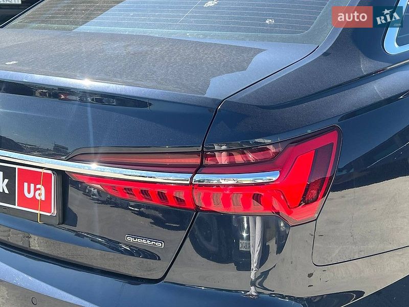 Седан Audi A6 2019 в Львове