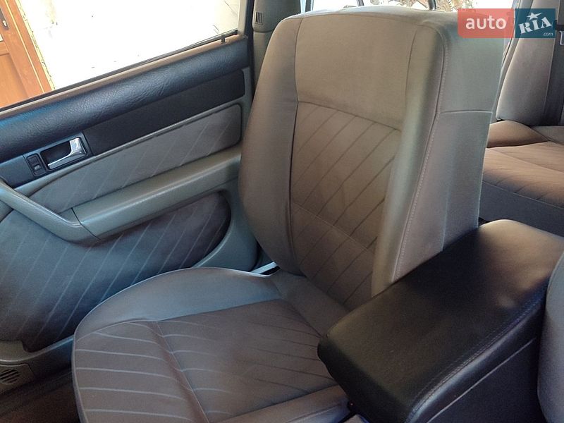 Седан Audi A6 1996 в Ганичах