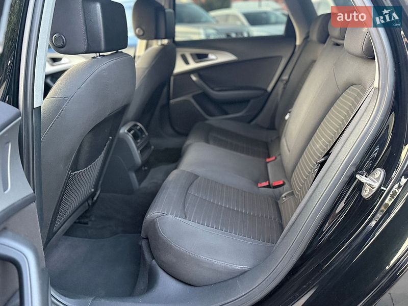 Универсал Audi A6 2012 в Бердичеве