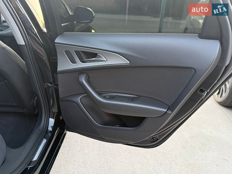 Универсал Audi A6 2012 в Бердичеве