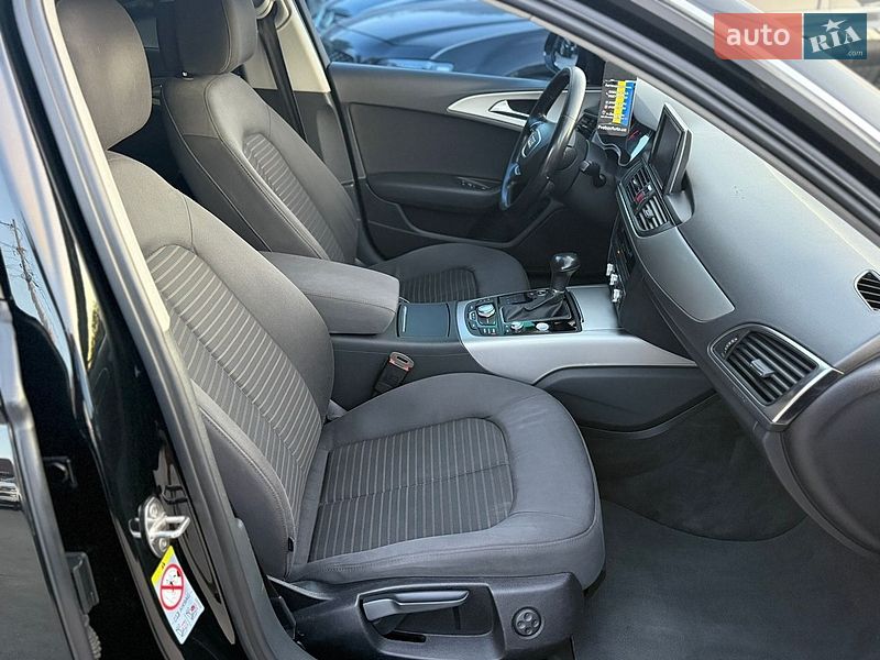 Универсал Audi A6 2012 в Бердичеве
