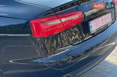 Седан Audi A6 2012 в Луцке