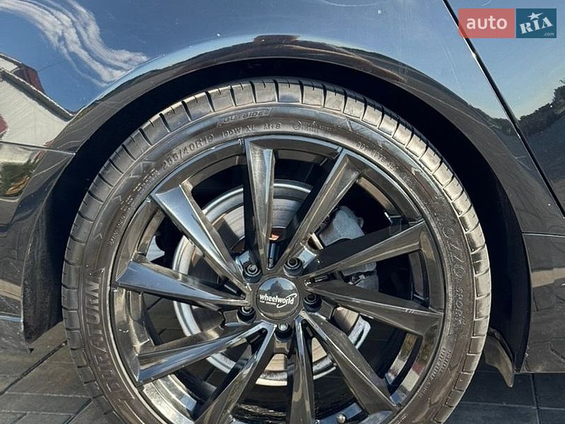 Седан Audi A6 2012 в Луцке
