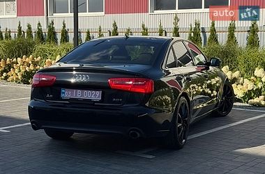 Седан Audi A6 2012 в Луцке