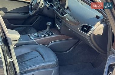 Седан Audi A6 2012 в Луцке