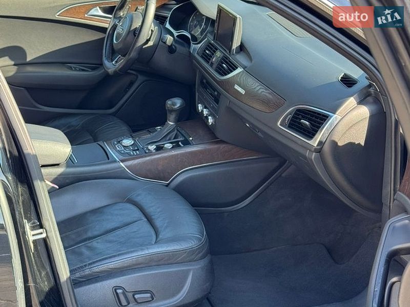 Седан Audi A6 2012 в Луцке