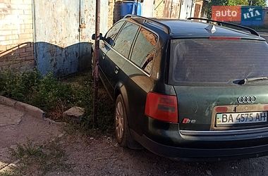 Універсал Audi A6 1999 в Кропивницькому