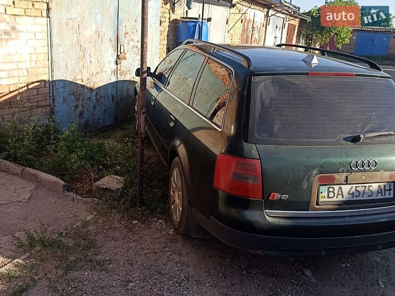 Універсал Audi A6 1999 в Кропивницькому