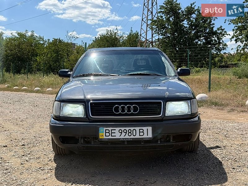 Седан Audi A6 1994 в Кривому Розі