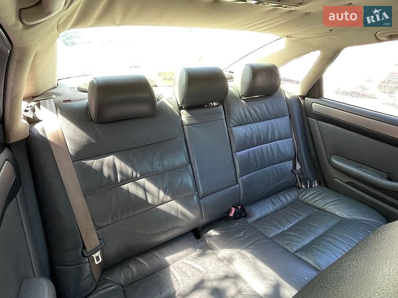 Седан Audi A6 1998 в Мукачево