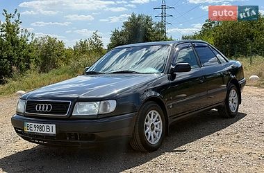 Седан Audi A6 1994 в Кривому Розі