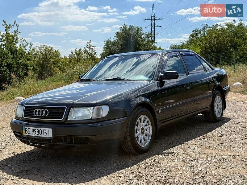 Седан Audi A6 1994 в Кривому Розі
