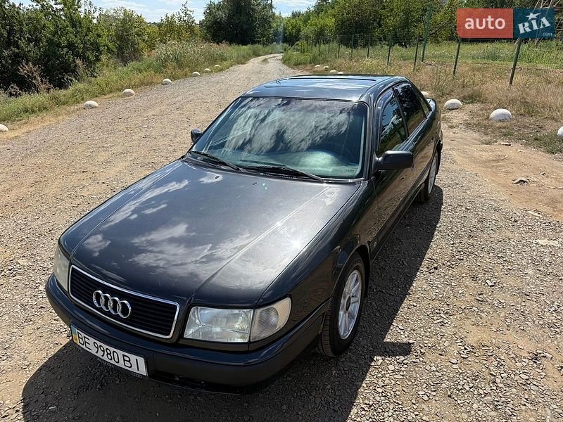 Седан Audi A6 1994 в Кривому Розі