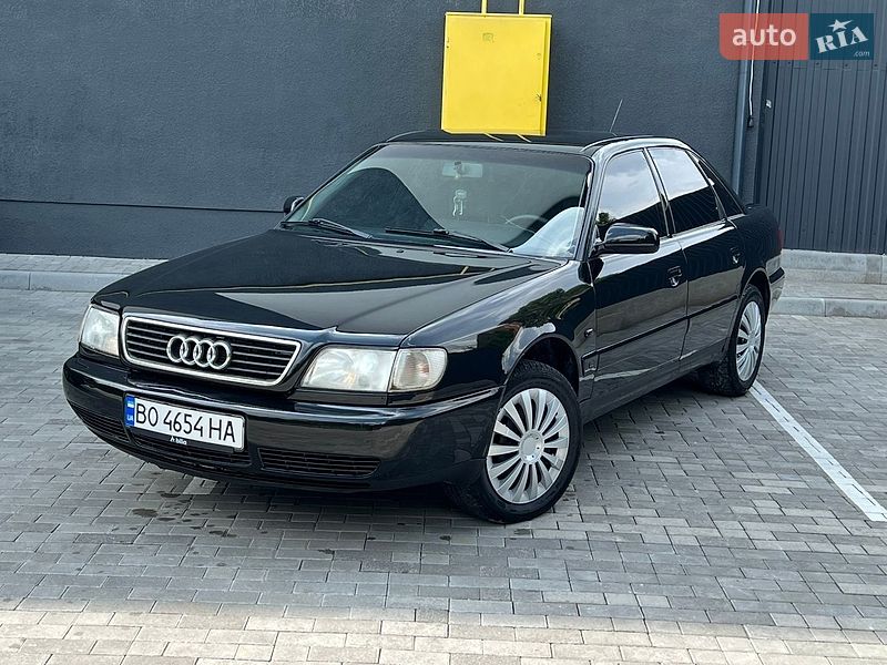 Audi A6 1996
