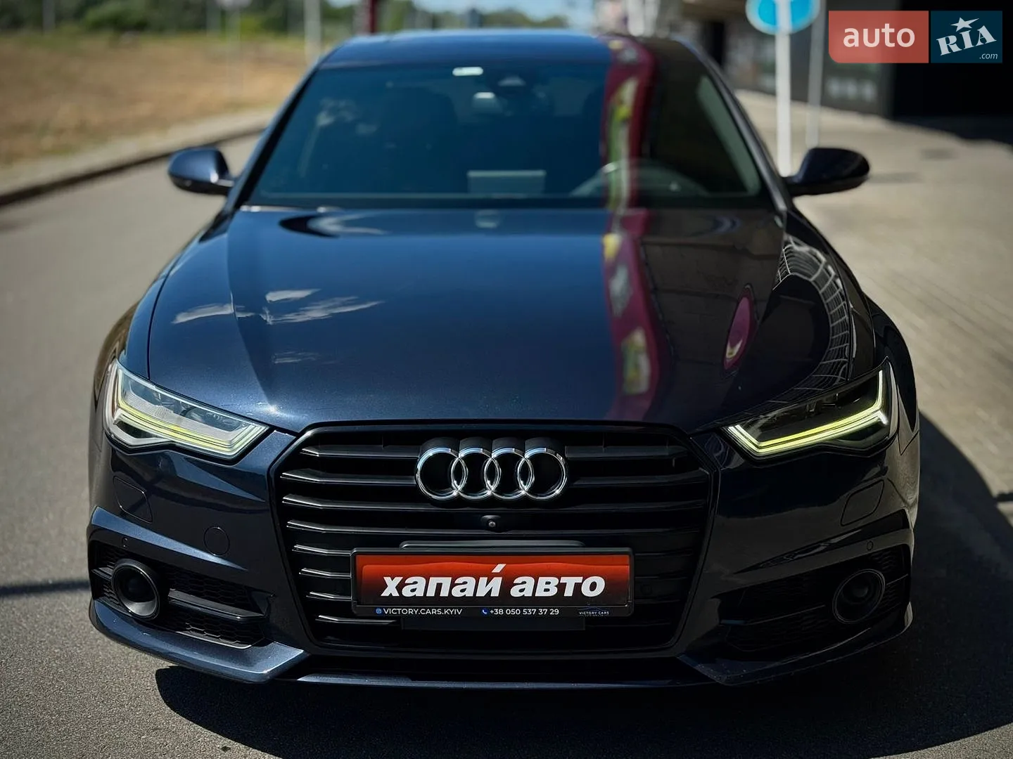 2016 Audi A6 - мініатюра 2