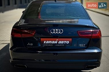 Седан Audi A6 2016 в Киеве