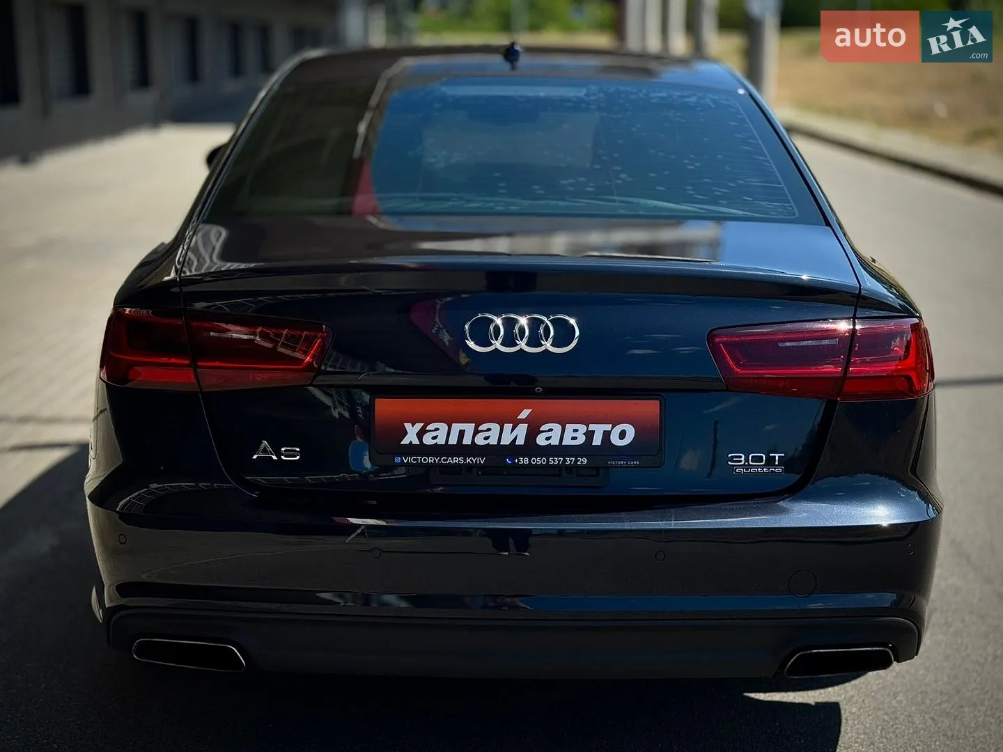 2016 Audi A6 - мініатюра 6